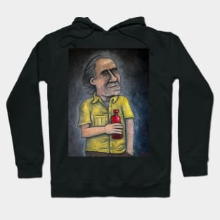 Henry Charles Bukowski Hoodie